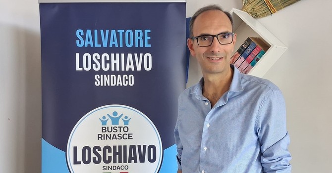 Ballottaggio? Per Loschiavo l’obiettivo è possibile: «Cittadini stufi di un’amministrazione che mette al centro le poltrone»