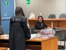Lavinia Limido sentita stamattina al Tribunale di Varese