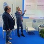 TTG di Rimini, la Liguria si candida a laboratorio europeo della Silver Economy: presentato il «Liguria Longevity Project» al presidente nazionale di CNA TTG di Rimini, la Liguria si candida a laboratorio europeo della Silver Economy: presentato il «Liguria Longevity Project» al presidente nazionale di CNA