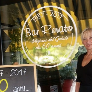 Foto della pagina Facebook del bar Renato