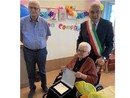 «Cento anni di storia e di vita»: auguri, Loriana «Cento anni di storia e di vita»: auguri, Loriana