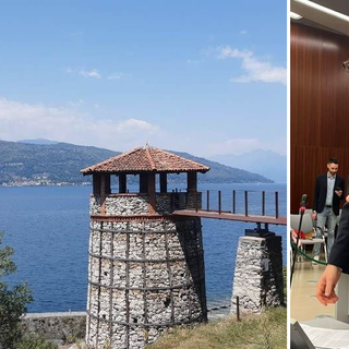 Regione, 100mila euro per il nuovo ufficio turistico di Ispra. Licata: «Investimento in sviluppo e occupazione»