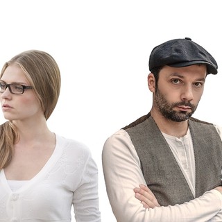 &quot;risiò o risià &quot; -  litigare