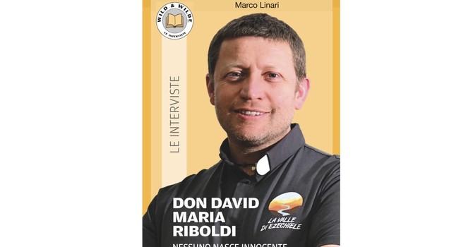 «Nessuno nasce innocente»: esce il libro-intervista di Marco Linari con don David Riboldi sul carcere