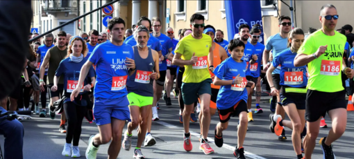 Castellanza torna a correre con la Liuc Run