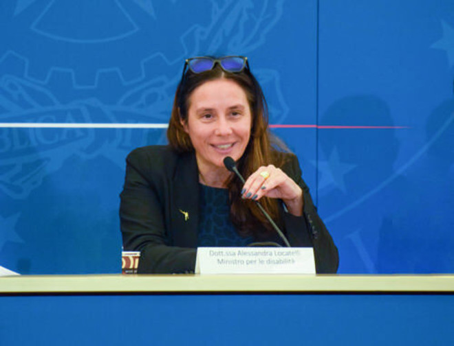 Disabilità e inclusione. Monti (Lega): «Questa sera a Busto Arsizio incontro con il Ministro Locatelli» Disabilità e inclusione. Monti (Lega): «Questa sera a Busto Arsizio incontro con il Ministro Locatelli»