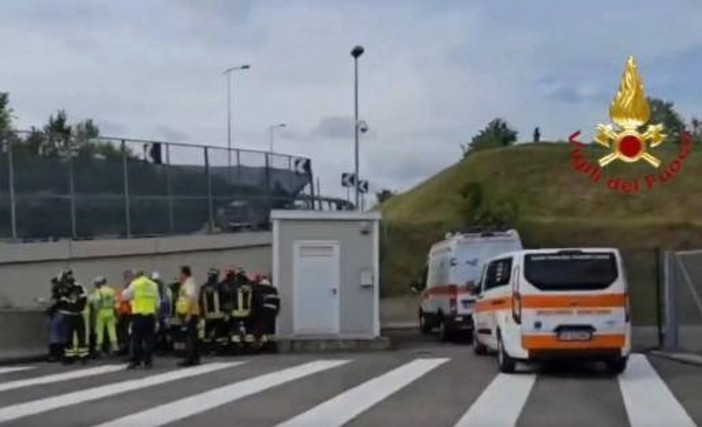 Incidente in Pedemontana, il dolore di Giorgetti: «Quella era la mia scuola da bambino. Vicini alla famiglia della maestra morta»