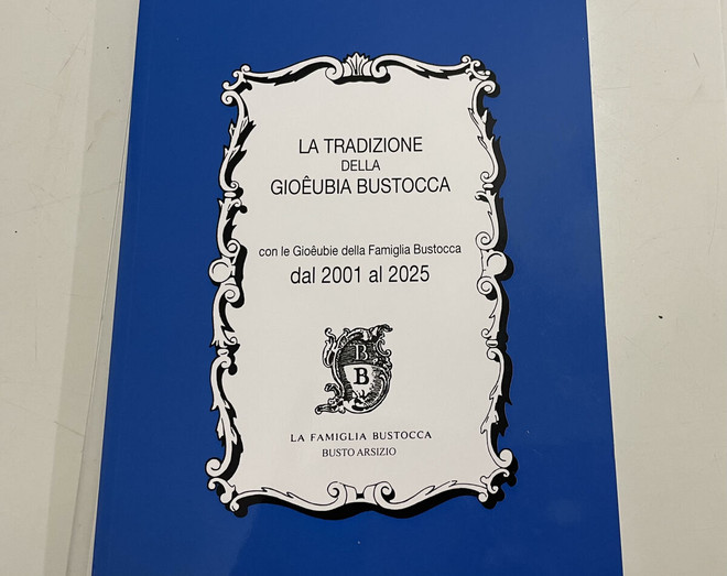 Venticinque anni di Giöbia con la Famiglia Bustocca