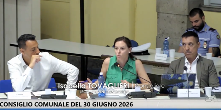 Busto, più visibilità per il numero antiviolenza. Tovaglieri: «Orgogliosa che anche grazie alla Lega femminicidio sia reato specifico»