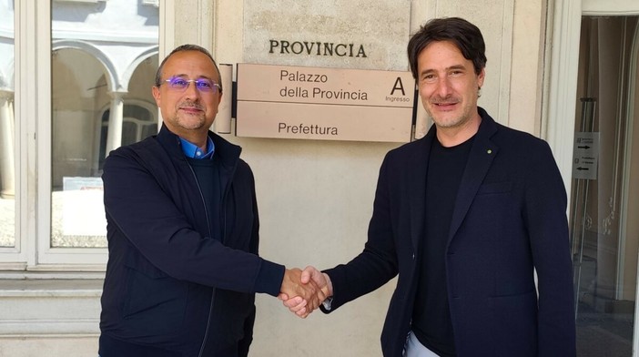 Licata incontra Iodice dopo la nomina al Maga: «Sinergie e progetti per far crescere turismo ed economia territoriale» Licata incontra Iodice dopo la nomina al Maga: «Sinergie e progetti per far crescere turismo ed economia territoriale»