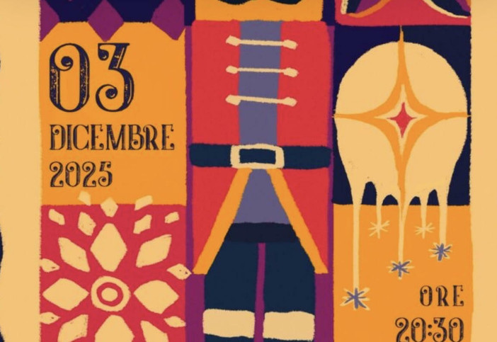 Il Liceo coreutico incanta la città con uno “Schiaccianoci” da fiaba