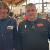 Claudio Lesica e Marco Bonollo