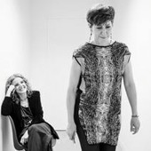 Enrica Tesio e Andrea Mirò