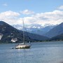 Siccità, sempre più critica la situazione del lago Maggiore. Mancano pochi centimetri al minimo storico del 1976 Siccità, sempre più critica la situazione del lago Maggiore. Mancano pochi centimetri al minimo storico del 1976