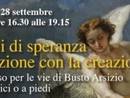 In cammino e in bici per il &quot;Tempo del creato&quot;