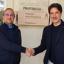 Licata incontra Iodice dopo la nomina al Maga: «Sinergie e progetti per far crescere turismo ed economia territoriale» Licata incontra Iodice dopo la nomina al Maga: «Sinergie e progetti per far crescere turismo ed economia territoriale»
