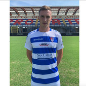 Lombardoni indosserà la maglia numero 19