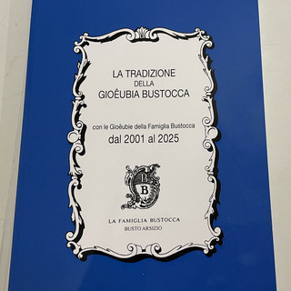 Venticinque anni di Giöbia con la Famiglia Bustocca