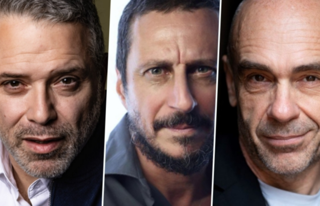 “Le nostre donne”: Bizzarri, Paci e Zavatteri in scena al teatro Manzoni di Busto “Le nostre donne”: Bizzarri, Paci e Zavatteri in scena al teatro Manzoni di Busto