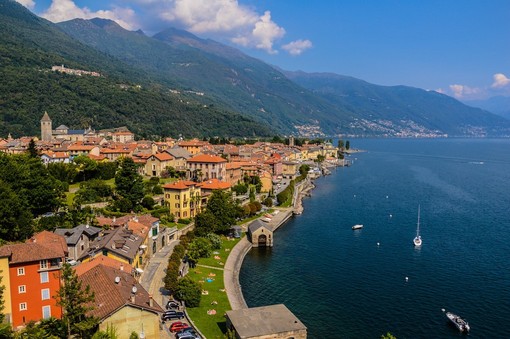 “Uniti per il Maggiore”. Tavolo di confronto sul futuro del lago col sottosegretario Morelli