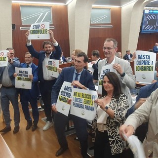 Il Consiglio regionale contro il blocco dei diesel Euro 5: «Colpirebbe 522mila lombardi»