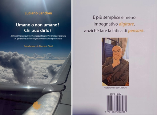 “Umano o non umano? Chi può dirlo?”. Capire di più per temere di meno la rivoluzione digitale “Umano o non umano? Chi può dirlo?”. Capire di più per temere di meno la rivoluzione digitale