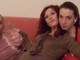Leo, Francesca e Giulia Scala