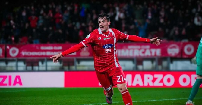 foto dal profilo Instagram di Leonardo foto dal profilo Instagram di Leonardo