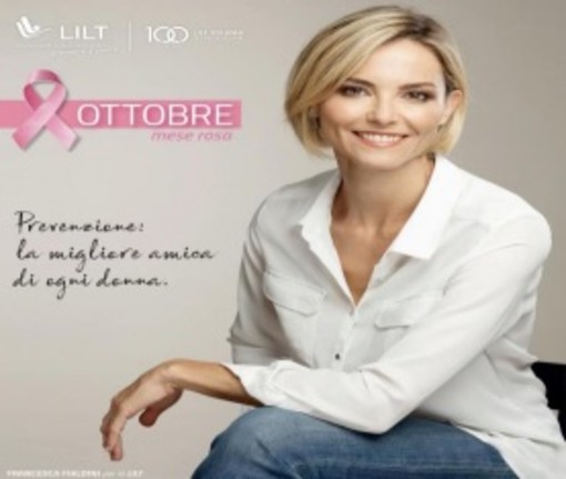 Torna a Castellanza la campagna Nastro Rosa per la prevenzione del tumore al seno