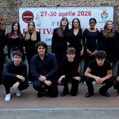 VIDEO. Applausi per i giovani talenti del liceo Bausch al festival della Beata Giuliana