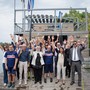 Navigare insieme verso l'inclusione: gli atleti Special Olympics e il ministro Alessandra Locatelli