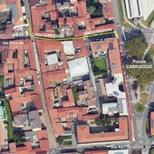 Legnano, intervento di ammodernamento della rete elettrica nel centro storico dal 24 febbraio