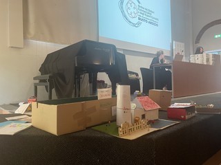 I lavoretti degli scolari