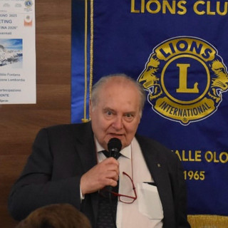 Sessant’anni di impegno e servizio: il Lions Club Gorla Valle Olona celebra la sua Charter Night