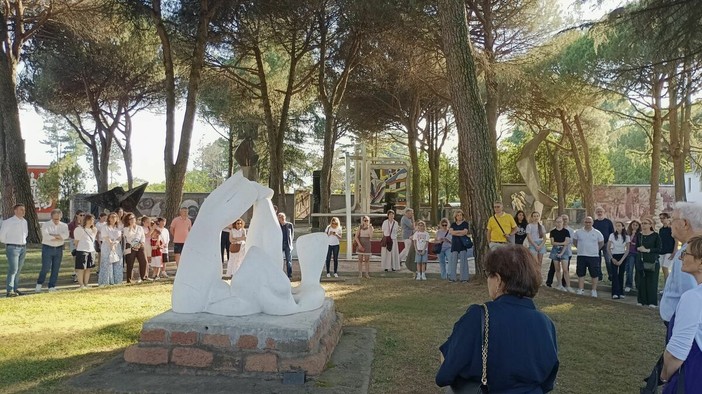 Edizione Zero di “Museo Sospeso”: i Lions aprono ai giovani le porte dell'arte e della cultura