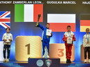 Zamberlan campione europeo: Fusion Kickboxing Team ancora al top