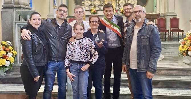 Il volontariato, dono quotidiano in silenzio: a Laura Bonizzoni il "Giuseppino d'oro"