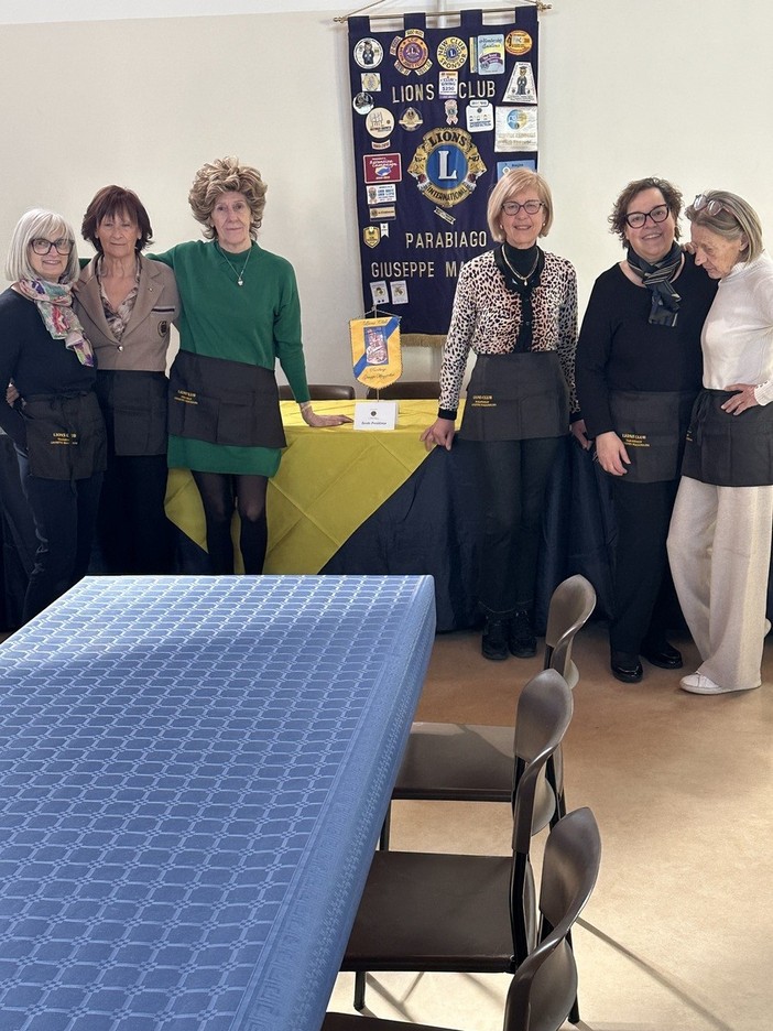 Parabiago unita per i bambini: grande successo per la serata di solidarietà del Lions Club Parabiago Giuseppe Maggiolini