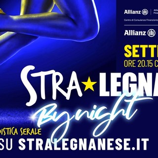 StraLegnanese by Night 2025: sport, luci e festa nel cuore di Legnano