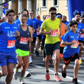 Castellanza torna a correre con la Liuc Run