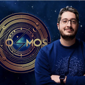 Kosmos, viaggio nell’Universo: il Teatro Sociale Cajelli tutto esaurito per Luca Perri