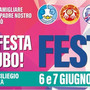 Alla Corte del Ciliegio torna la “Festa al Cubo”
