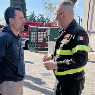 Dall’emergenza alla ricollocazione: comincia la fase due per gli inquilini della palazzina di via Pisacane