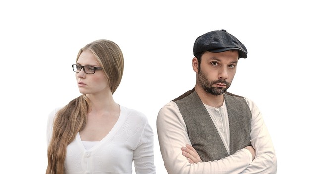 &quot;risiò o risià&quot; - litigare