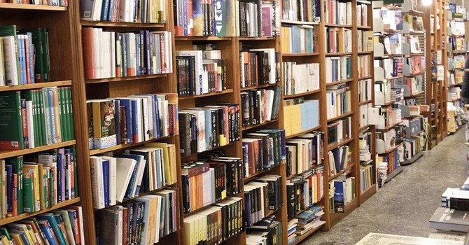 L'ex libreria Boragno - foto da GalleriaandfriendsMilano