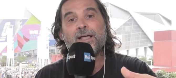 «Caro Lele Adani, adesso basta! I tuoi commenti sono insopportabili e faziosi» «Caro Lele Adani, adesso basta! I tuoi commenti sono insopportabili e faziosi»