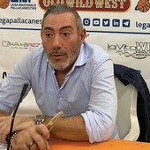 VIDEO. Legnano Basket Knights torna a sorridere, coach Eliantonio soddisfatto: «Oggi ho visto la squadra che conosco»