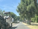 Al via i lavori di asfaltatura in viale Gabardi