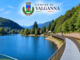 Lago di Ghirla, pronta la passerella della pista ciclopedonale. Cosentino: «Valorizziamo una vera perla della Lombardia» Lago di Ghirla, pronta la passerella della pista ciclopedonale. Cosentino: «Valorizziamo una vera perla della Lombardia»