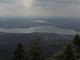 Il lago di Varese visto dalle telecamere del Centro Geofisico Prealpino Il lago di Varese visto dalle telecamere del Centro Geofisico Prealpino